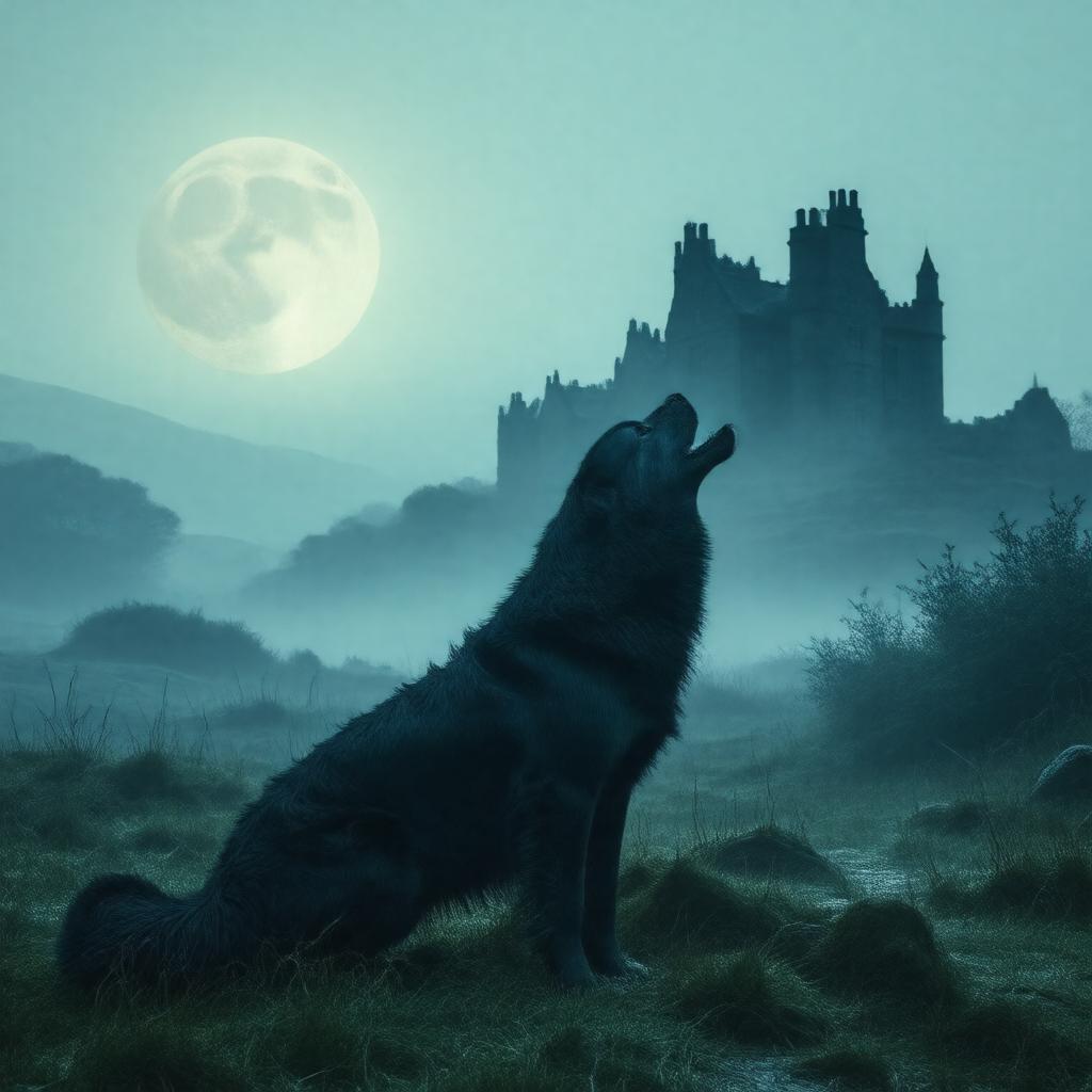 Hound of the Baskervilles